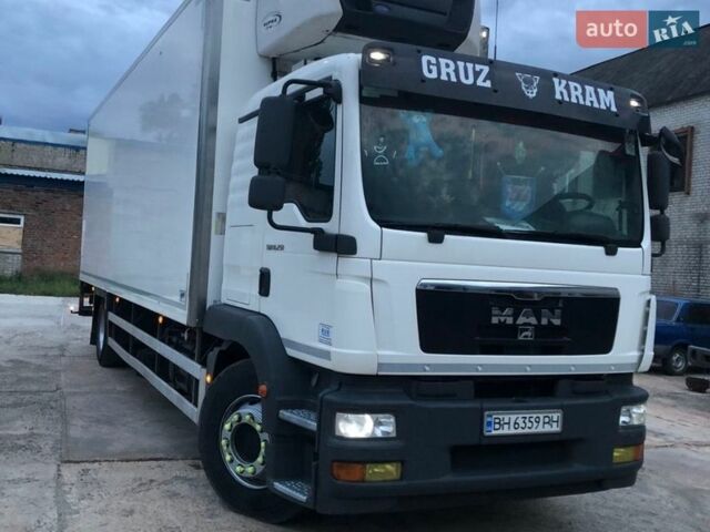 Білий МАН TGM, об'ємом двигуна 6.87 л та пробігом 6 тис. км за 36000 $, фото 11 на Automoto.ua