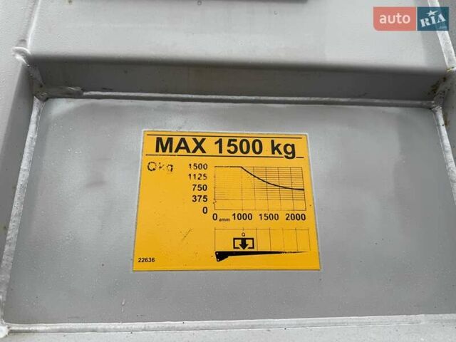 Белый МАН ТГМ, объемом двигателя 6.9 л и пробегом 367 тыс. км за 39999 $, фото 56 на Automoto.ua