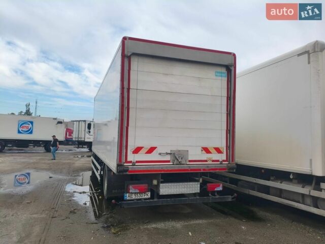 Білий МАН TGM, об'ємом двигуна 6.87 л та пробігом 965 тис. км за 27500 $, фото 2 на Automoto.ua