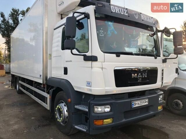 Білий МАН TGM, об'ємом двигуна 6.87 л та пробігом 6 тис. км за 36000 $, фото 5 на Automoto.ua