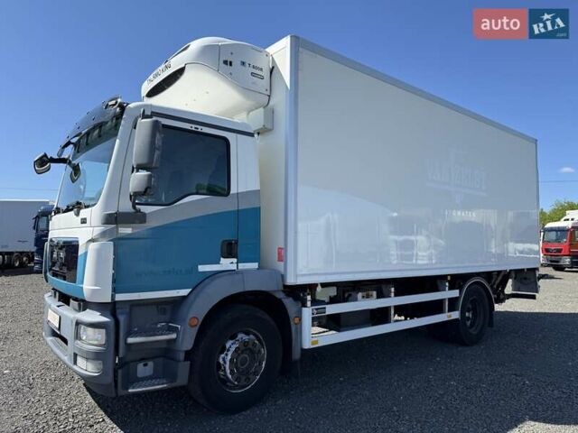Білий МАН TGM, об'ємом двигуна 6.9 л та пробігом 780 тис. км за 38900 $, фото 3 на Automoto.ua