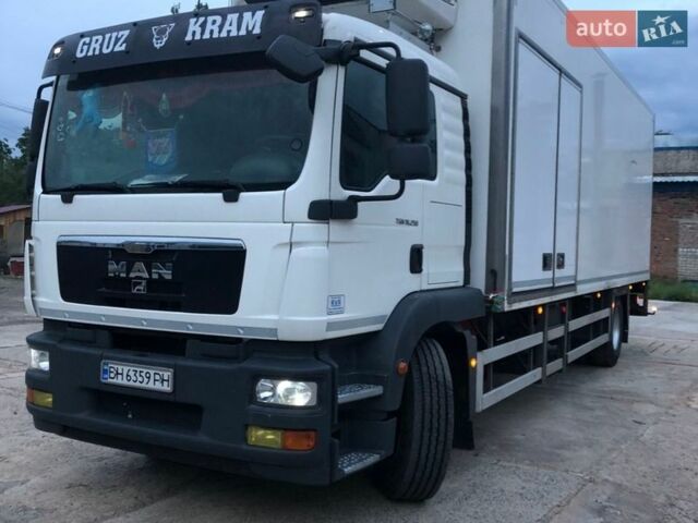 Білий МАН TGM, об'ємом двигуна 6.87 л та пробігом 6 тис. км за 36000 $, фото 10 на Automoto.ua