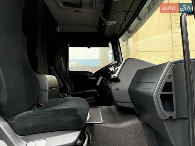 Белый МАН ТГМ, объемом двигателя 6.9 л и пробегом 367 тыс. км за 39999 $, фото 32 на Automoto.ua