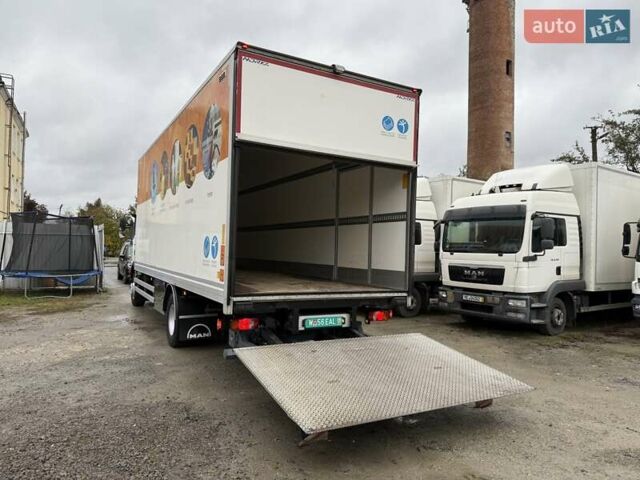 Белый МАН ТГМ, объемом двигателя 6.9 л и пробегом 367 тыс. км за 39999 $, фото 58 на Automoto.ua