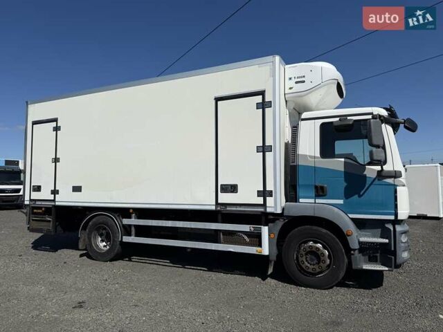 Білий МАН TGM, об'ємом двигуна 6.9 л та пробігом 780 тис. км за 38900 $, фото 6 на Automoto.ua