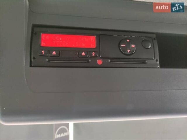 Белый МАН ТГМ, объемом двигателя 6.9 л и пробегом 777 тыс. км за 36107 $, фото 12 на Automoto.ua