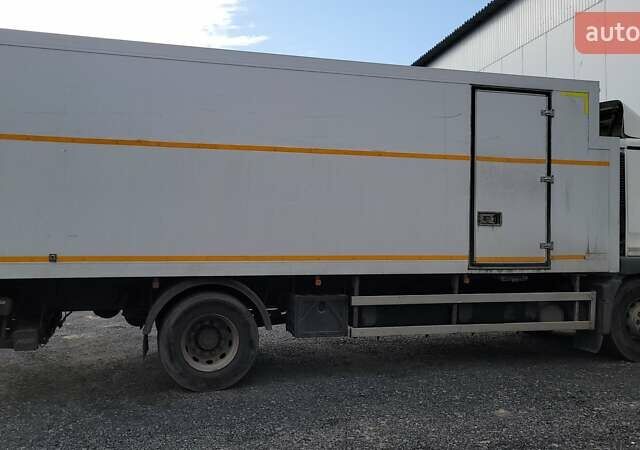 Белый МАН ТГМ, объемом двигателя 6.87 л и пробегом 900 тыс. км за 29900 $, фото 2 на Automoto.ua