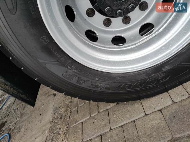 Белый МАН ТГМ, объемом двигателя 6.9 л и пробегом 777 тыс. км за 36107 $, фото 21 на Automoto.ua