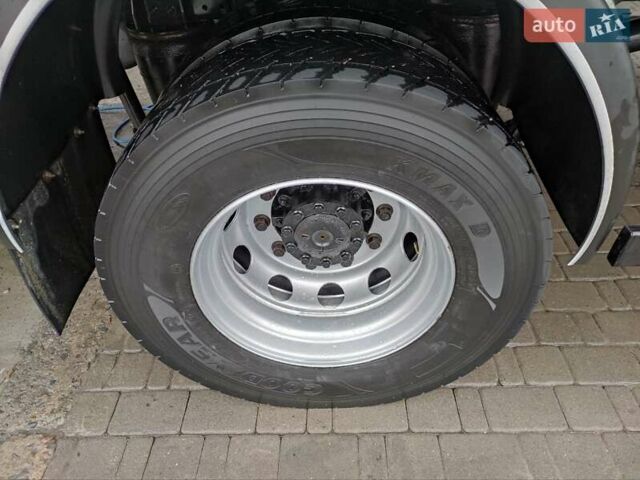 Белый МАН ТГМ, объемом двигателя 6.9 л и пробегом 777 тыс. км за 36107 $, фото 20 на Automoto.ua