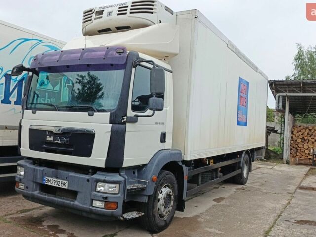 Білий МАН TGM, об'ємом двигуна 6.87 л та пробігом 650 тис. км за 26500 $, фото 1 на Automoto.ua