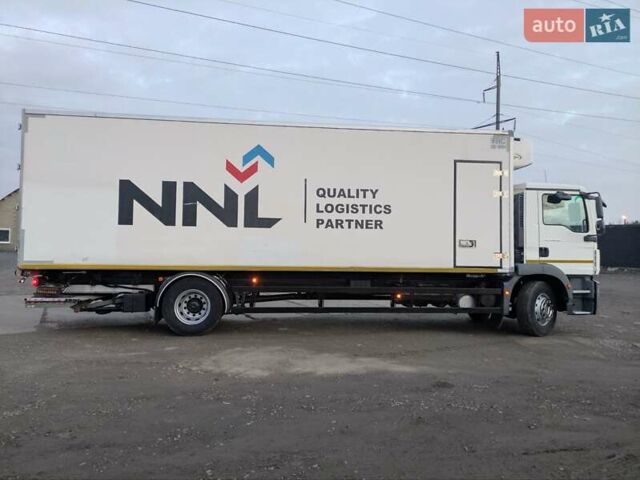 Белый МАН ТГМ, объемом двигателя 6.9 л и пробегом 777 тыс. км за 36107 $, фото 5 на Automoto.ua