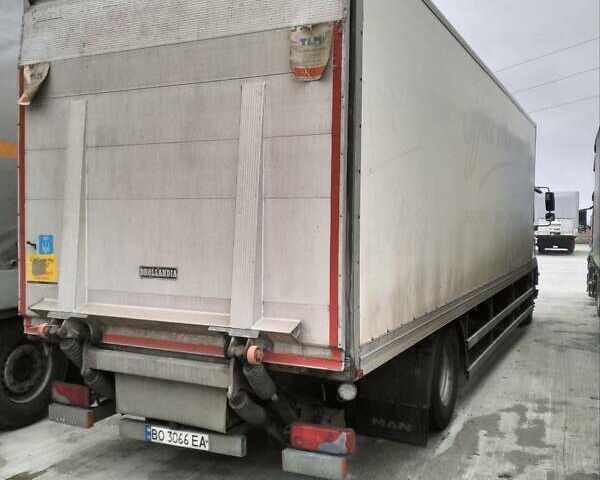 Белый МАН ТГМ, объемом двигателя 6.87 л и пробегом 661 тыс. км за 32500 $, фото 5 на Automoto.ua