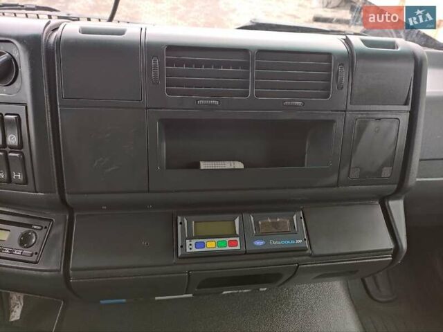 Белый МАН ТГМ, объемом двигателя 6.9 л и пробегом 777 тыс. км за 36107 $, фото 14 на Automoto.ua