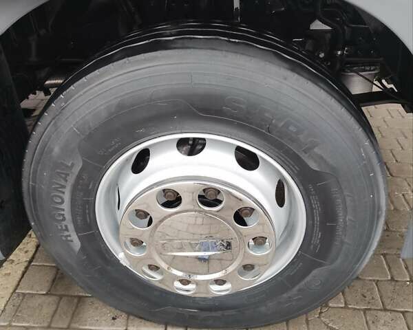 Белый МАН ТГМ, объемом двигателя 6.9 л и пробегом 777 тыс. км за 36107 $, фото 17 на Automoto.ua