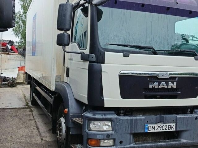 Білий МАН TGM, об'ємом двигуна 6.87 л та пробігом 650 тис. км за 26500 $, фото 2 на Automoto.ua
