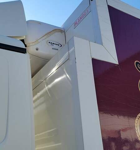 Белый МАН ТГМ, объемом двигателя 6.87 л и пробегом 900 тыс. км за 41000 $, фото 8 на Automoto.ua