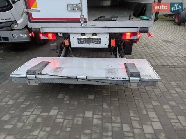 Белый МАН ТГМ, объемом двигателя 6.9 л и пробегом 777 тыс. км за 36107 $, фото 9 на Automoto.ua