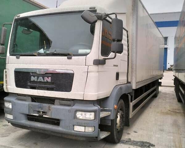 Белый МАН ТГМ, объемом двигателя 6.87 л и пробегом 661 тыс. км за 32500 $, фото 6 на Automoto.ua