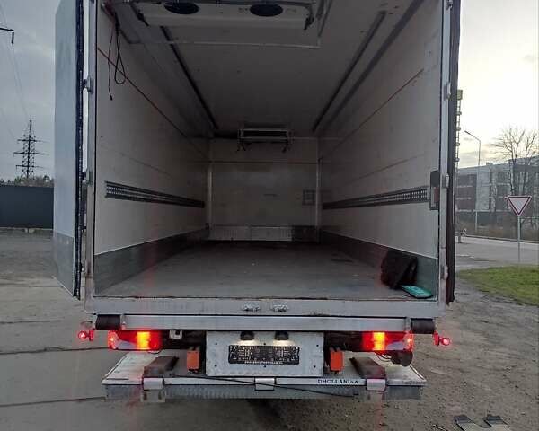 Белый МАН ТГМ, объемом двигателя 6.9 л и пробегом 777 тыс. км за 36107 $, фото 8 на Automoto.ua