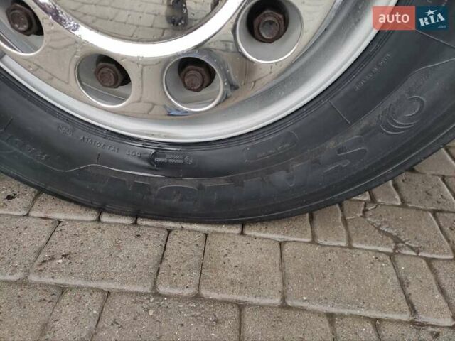 Белый МАН ТГМ, объемом двигателя 6.9 л и пробегом 777 тыс. км за 36107 $, фото 18 на Automoto.ua