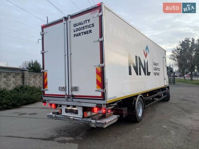 Белый МАН ТГМ, объемом двигателя 6.9 л и пробегом 777 тыс. км за 36107 $, фото 4 на Automoto.ua