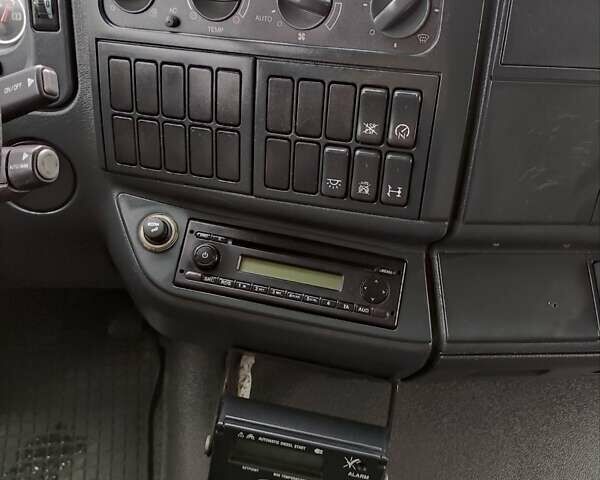 Белый МАН ТГМ, объемом двигателя 6.9 л и пробегом 777 тыс. км за 36107 $, фото 15 на Automoto.ua