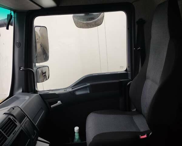 Белый МАН ТГМ, объемом двигателя 6.9 л и пробегом 777 тыс. км за 36107 $, фото 13 на Automoto.ua