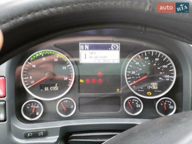 Белый МАН ТГМ, объемом двигателя 6.87 л и пробегом 661 тыс. км за 32500 $, фото 2 на Automoto.ua