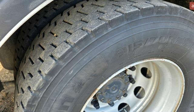 Белый МАН ТГМ, объемом двигателя 6.87 л и пробегом 841 тыс. км за 45000 $, фото 8 на Automoto.ua