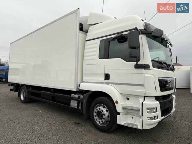 Білий МАН TGM, об'ємом двигуна 6.9 л та пробігом 730 тис. км за 43900 $, фото 6 на Automoto.ua