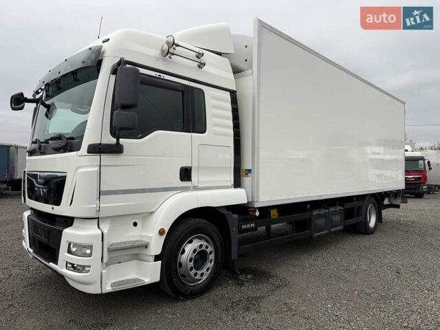 Білий МАН TGM, об'ємом двигуна 6.9 л та пробігом 730 тис. км за 43900 $, фото 11 на Automoto.ua
