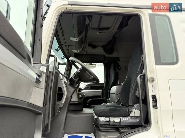 Білий МАН TGM, об'ємом двигуна 6.9 л та пробігом 730 тис. км за 43900 $, фото 21 на Automoto.ua