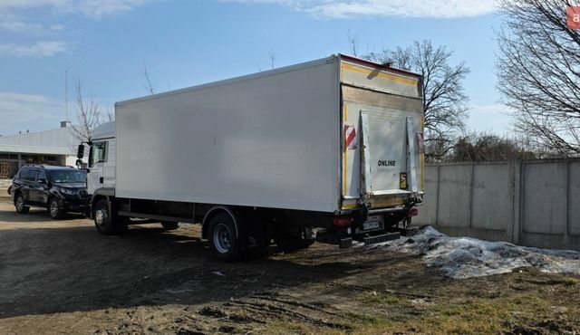 Белый МАН ТГМ, объемом двигателя 6.87 л и пробегом 841 тыс. км за 45000 $, фото 2 на Automoto.ua