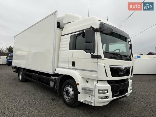 Білий МАН TGM, об'ємом двигуна 6.9 л та пробігом 730 тис. км за 43900 $, фото 2 на Automoto.ua