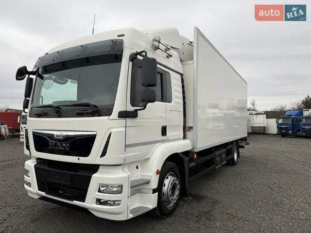 Білий МАН TGM, об'ємом двигуна 6.9 л та пробігом 730 тис. км за 43900 $, фото 10 на Automoto.ua