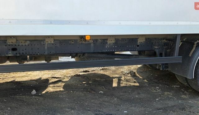 Белый МАН ТГМ, объемом двигателя 6.87 л и пробегом 841 тыс. км за 45000 $, фото 7 на Automoto.ua