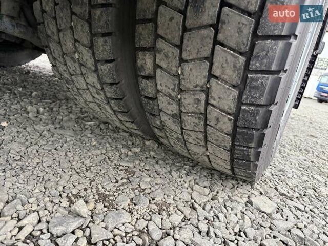 Білий МАН TGM, об'ємом двигуна 6.9 л та пробігом 730 тис. км за 43900 $, фото 25 на Automoto.ua