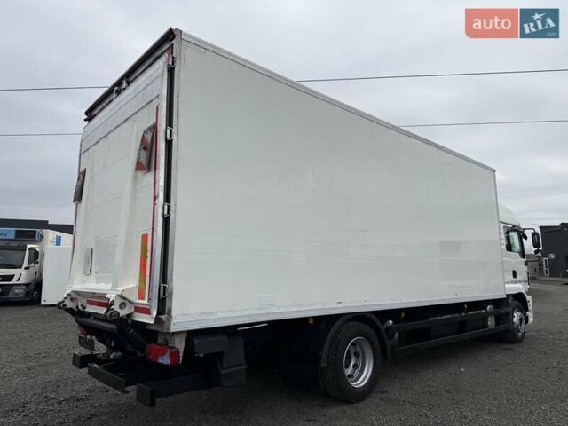 Білий МАН TGM, об'ємом двигуна 6.9 л та пробігом 730 тис. км за 43900 $, фото 16 на Automoto.ua