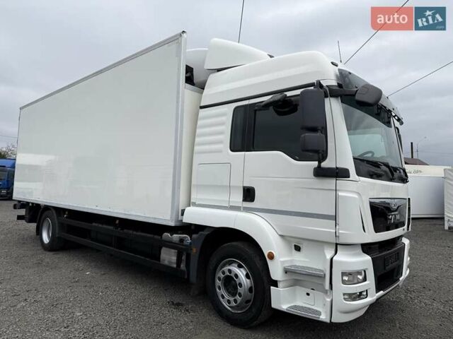 Білий МАН TGM, об'ємом двигуна 6.9 л та пробігом 730 тис. км за 43900 $, фото 15 на Automoto.ua