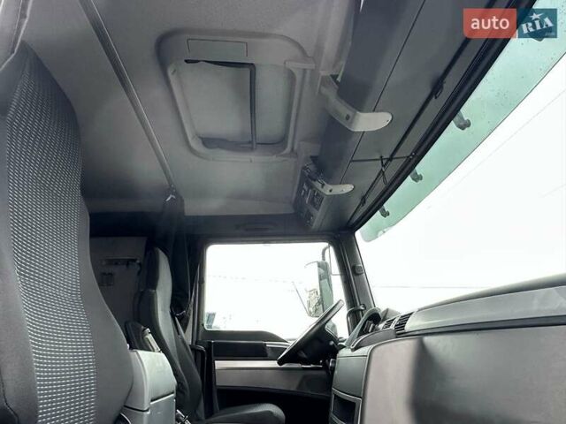 Белый МАН ТГМ, объемом двигателя 6.9 л и пробегом 571 тыс. км за 43900 $, фото 19 на Automoto.ua