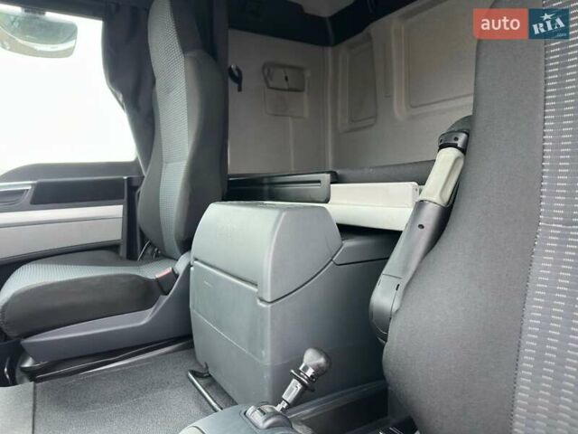 Белый МАН ТГМ, объемом двигателя 6.9 л и пробегом 571 тыс. км за 43900 $, фото 39 на Automoto.ua