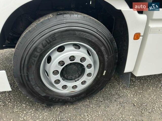 Белый МАН ТГМ, объемом двигателя 6.9 л и пробегом 571 тыс. км за 43900 $, фото 28 на Automoto.ua