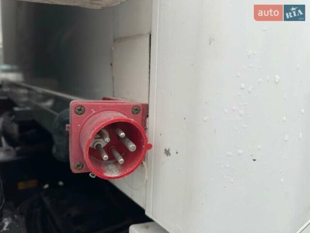 Белый МАН ТГМ, объемом двигателя 6.9 л и пробегом 571 тыс. км за 43900 $, фото 46 на Automoto.ua