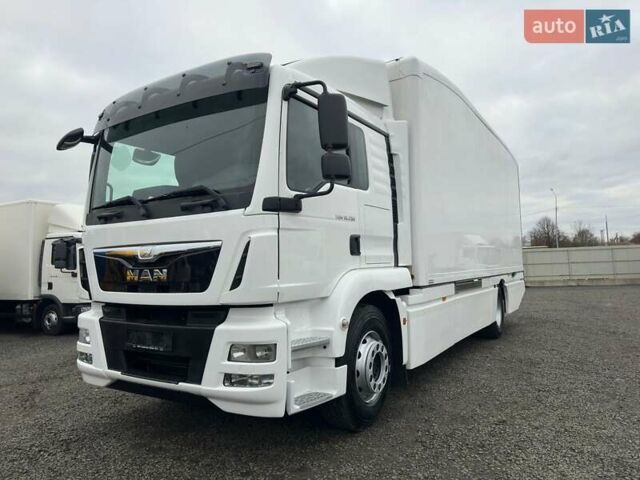 Белый МАН ТГМ, объемом двигателя 6.9 л и пробегом 571 тыс. км за 43900 $, фото 12 на Automoto.ua