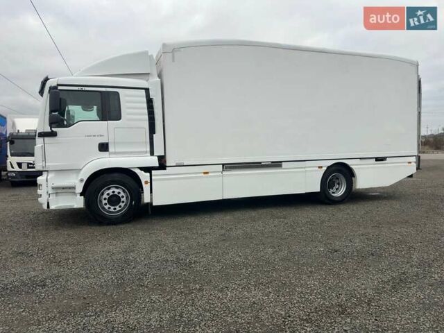 Белый МАН ТГМ, объемом двигателя 6.9 л и пробегом 571 тыс. км за 43900 $, фото 44 на Automoto.ua