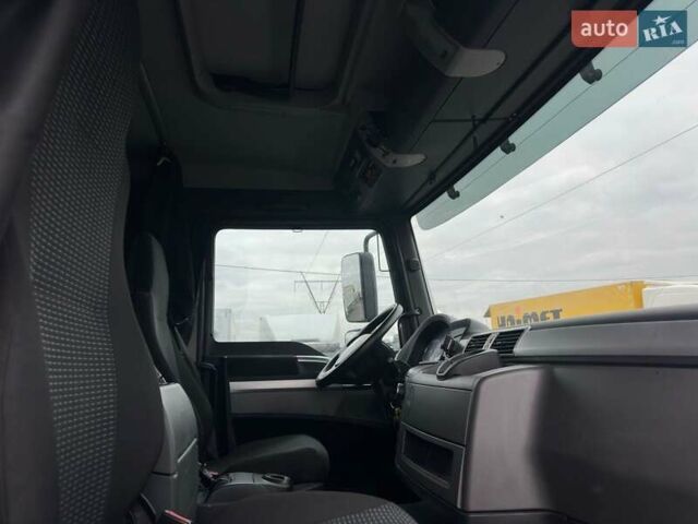 Белый МАН ТГМ, объемом двигателя 6.9 л и пробегом 571 тыс. км за 43900 $, фото 18 на Automoto.ua