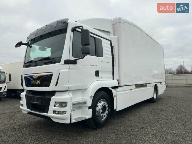 Белый МАН ТГМ, объемом двигателя 6.9 л и пробегом 571 тыс. км за 43900 $, фото 38 на Automoto.ua