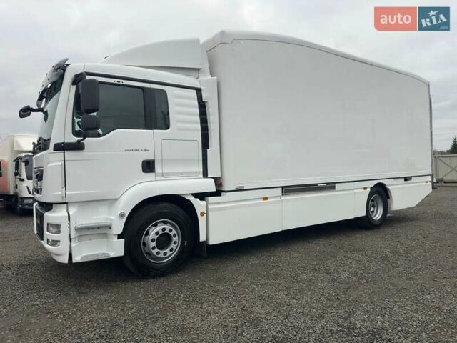 Белый МАН ТГМ, объемом двигателя 6.9 л и пробегом 571 тыс. км за 43900 $, фото 6 на Automoto.ua