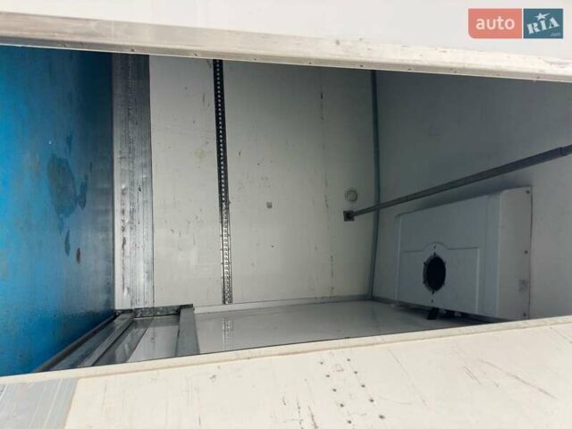 Белый МАН ТГМ, объемом двигателя 6.9 л и пробегом 571 тыс. км за 43900 $, фото 42 на Automoto.ua