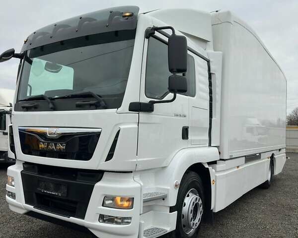 Белый МАН ТГМ, объемом двигателя 6.9 л и пробегом 571 тыс. км за 43900 $, фото 27 на Automoto.ua